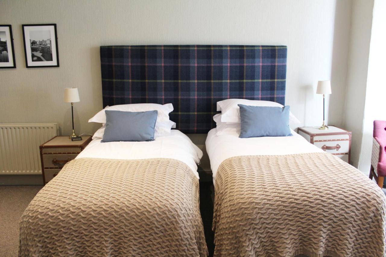 The George Hotel Castletown Dış mekan fotoğraf