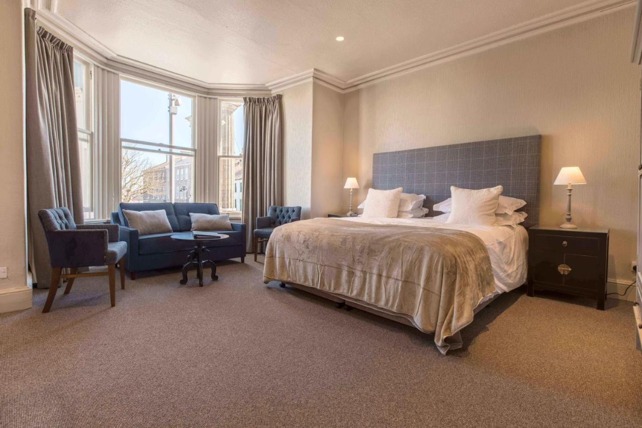 The George Hotel Castletown Dış mekan fotoğraf
